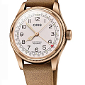 Часы Oris Big Crown Bronze Pointer Date 01 754 7741 3161-Set